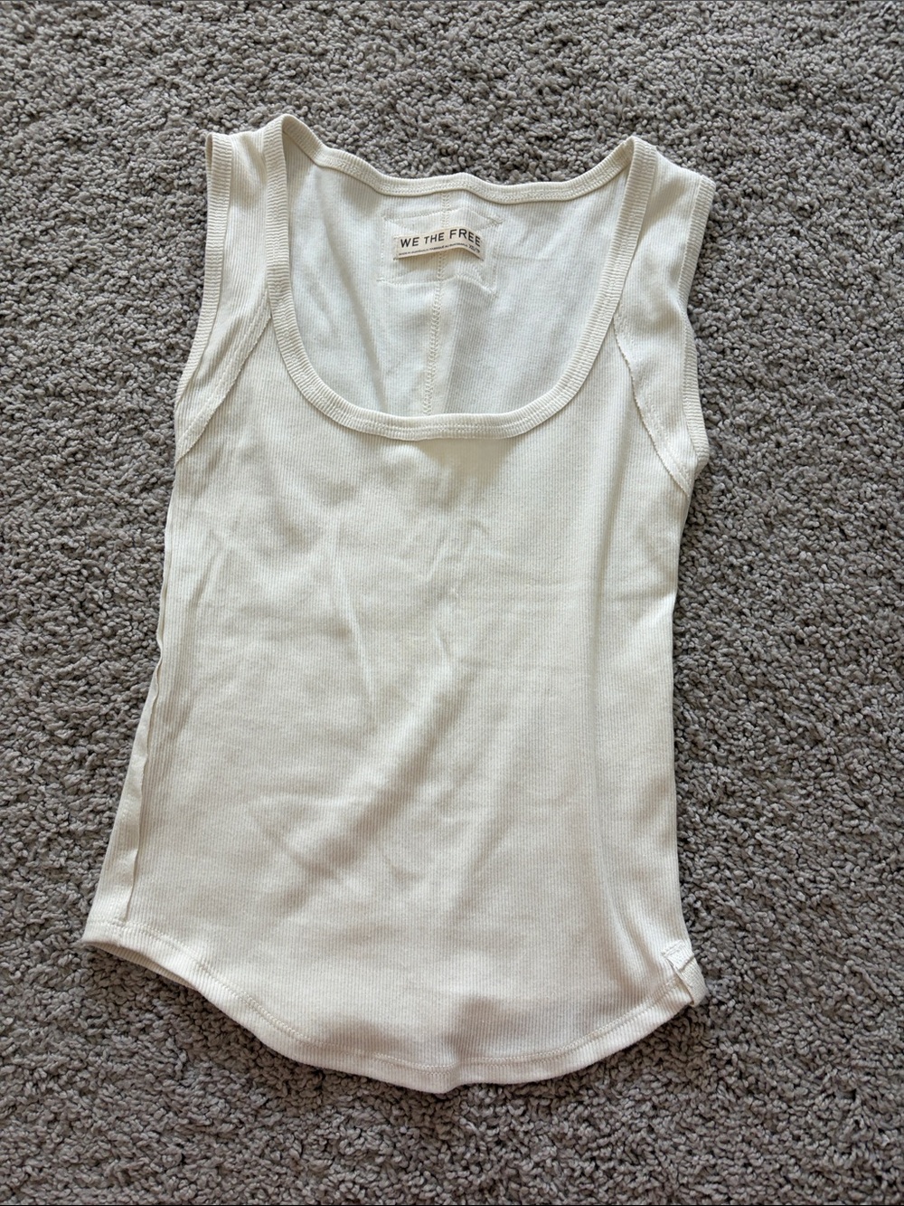 Free People Hummingbird Tank